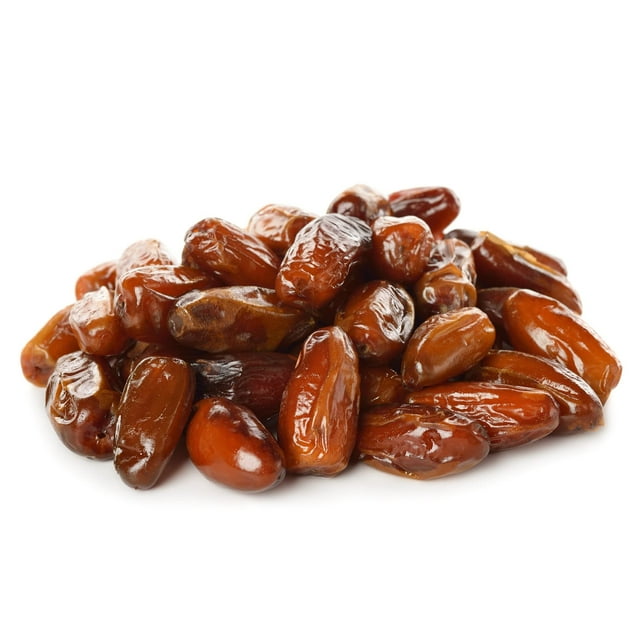 Deseba Pitted Deglet Noor CI30 Dates, Natural Energy High in Fiber and