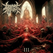 Desecrate the Faith - Iii - Heavy Metal - CD