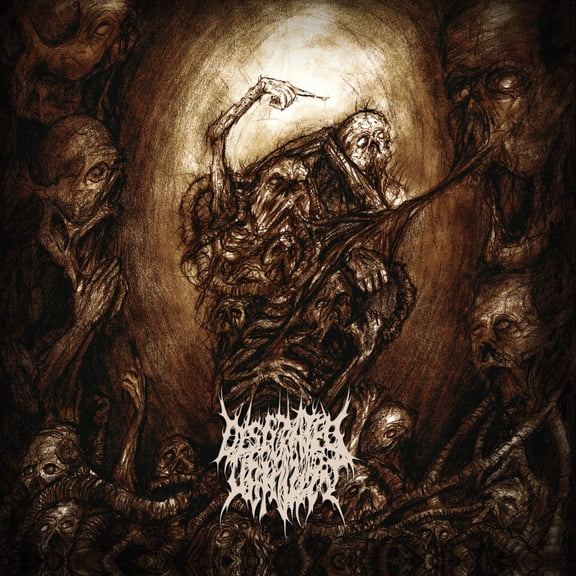 Desecrated Ubiquity - Demo 2024 - Music & Performance - CD