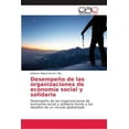 thumbnail image 1 of Desempeño de las organizaciones de economía social y solidaria (Paperback), 1 of 1
