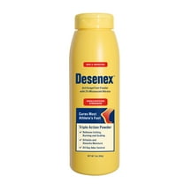 Desenex Athlete's Foot Shake Powder, 2% Miconazole Nitrate, 3 oz