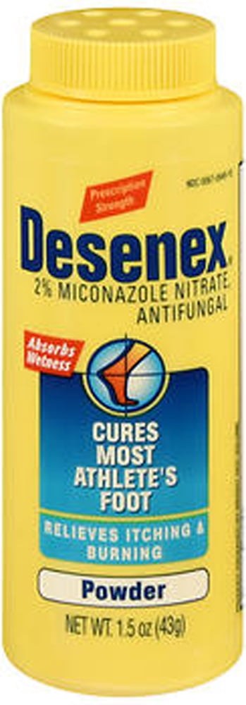 Desenex Antifungal Powder 2% - 1.5 oz