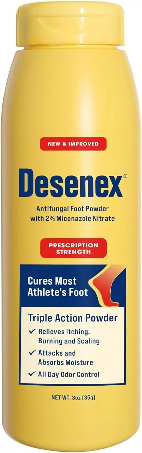 Desenex Athlete'S Foot Shake Powder, 3 Ounce