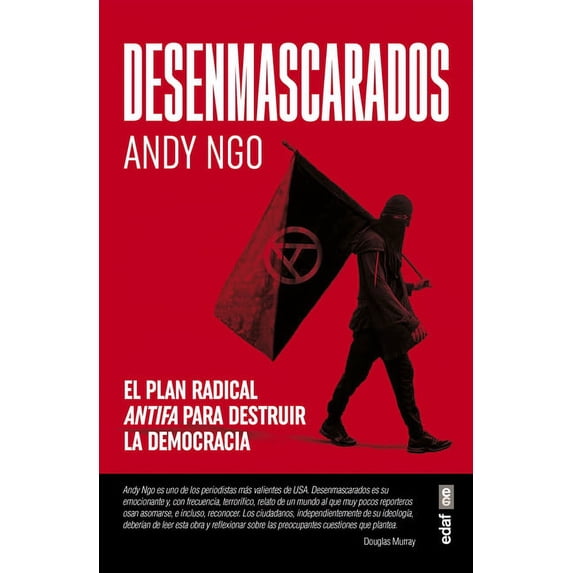 Desenmascarados, (Paperback)