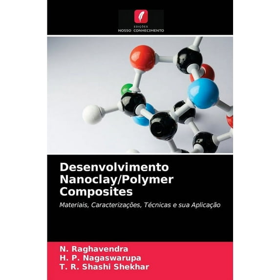 Desenvolvimento Nanoclay/Polymer Composites (Paperback)