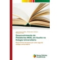 thumbnail image 1 of Desenvolvimento de Plataforma WEB, em Auxílio no Estagio Universitário (Paperback), 1 of 1