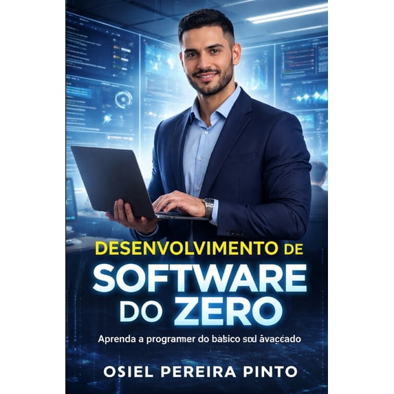 Desenvolvimento de Software do Zero, (Paperback)