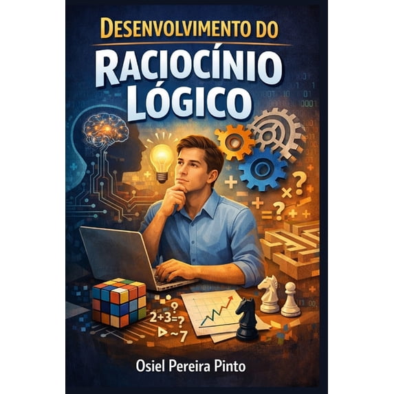 Desenvolvimento do RaciocÃnio Lógico, (Paperback)