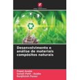thumbnail image 1 of Desenvolvimento e anÃ¡lise de materiais compÃ³sitos naturais, (Paperback), 1 of 1