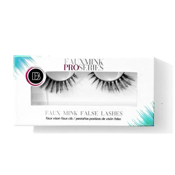 Deseo Beauty ProSeries Faux Mink Professional Strip Lash (Beachclub)
