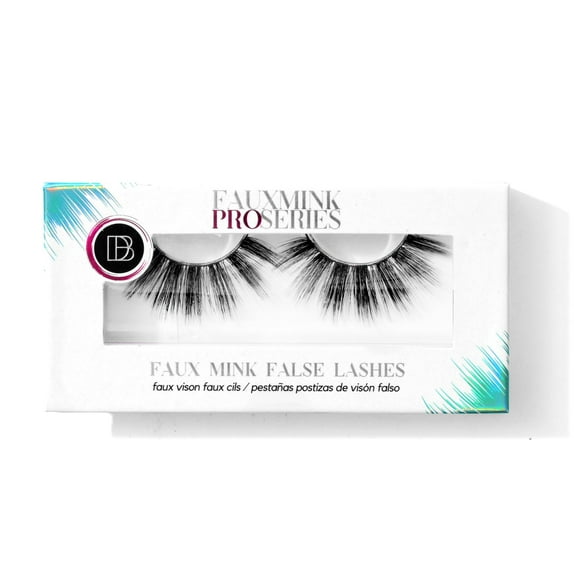 Deseo Beauty ProSeries Faux Mink Professional Strip Lash (Roadtrip)