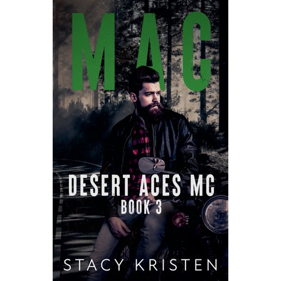 Desert Aces MC Mac, Book 3, (Paperback)