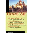 thumbnail image 1 of Poetry of Place: Desert Air (Paperback), 1 of 1