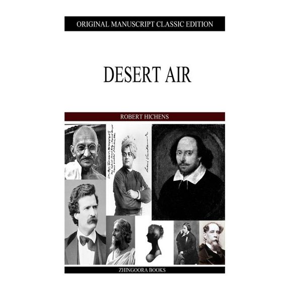 Desert Air, (Paperback)