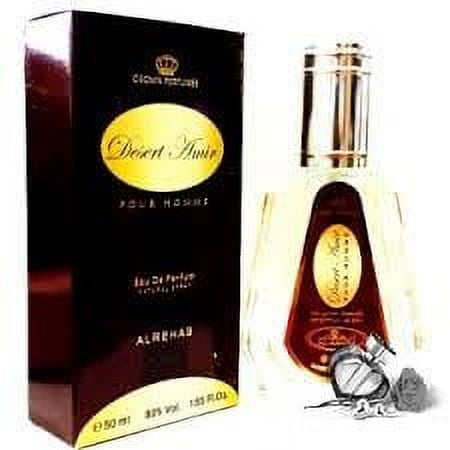 Desert Amir - Al-Rehab Eau De Natural Perfume Spray - 35 ml (1.15 fl. oz)- 6 pack