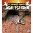 thumbnail image 1 of Pre-Owned Desert Animal Adaptations (Paperback) 1429670258 9781429670258, 1 of 1