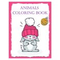 thumbnail image 1 of Desert Animals: Animals coloring book: Super Cute Kawaii Animals Coloring Pages (Paperback), 1 of 1