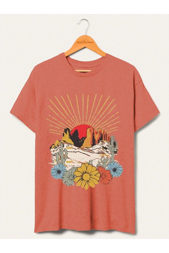 Desert Arches Tee