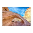 thumbnail image 1 of Desert Archway - Moapa Valley Nevada Photography Desert Landscape Nature Scenic Travel Poster Unframed Wall Art Print 4 x 6 inches, 1 of 7