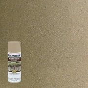 Desert Bisque, Rust-Oleum Stops Rust Textured Protective Enamel Spray Paint, 12 oz