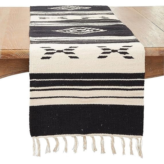 Desert Blossom Table Runner