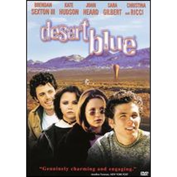 Pre-Owned Desert Blue (DVD 0043396043893) directed by Morgan J. Freeman