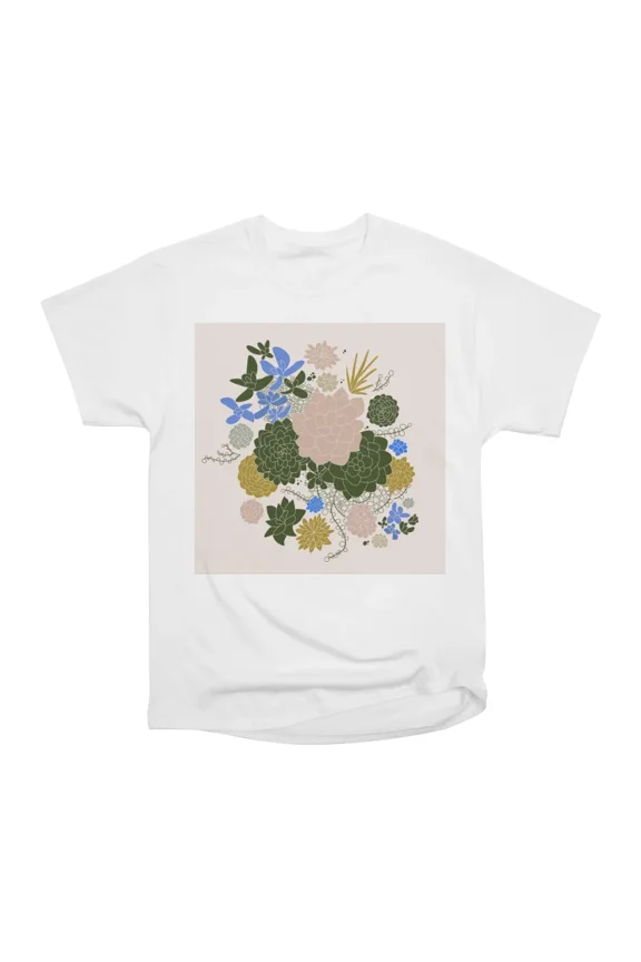 Desert Bouquet 1 T-Shirt Tee Gift For Him Merch For Her Apparel For Friend