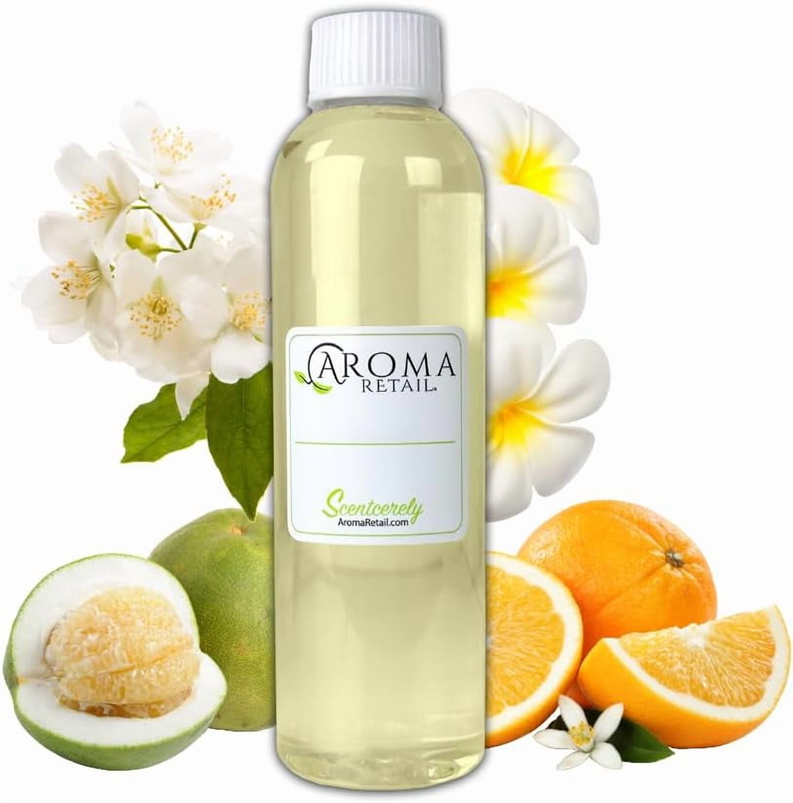 Desert Breeze 4 oz Refill for Oil Diffuser with Pomelo, Orange Blossom ...