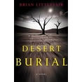 thumbnail image 1 of Pre-Owned Desert Burial : A Novel (Hardcover) 9780805067231, 1 of 1