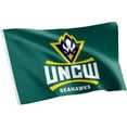 Desert Cactus University of North Carolina Wilmington Flag Seahawks