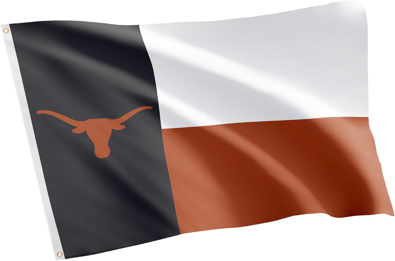 Bandeira Desert Cactus NCAA - 100% Poliéster 1,82x1,83m