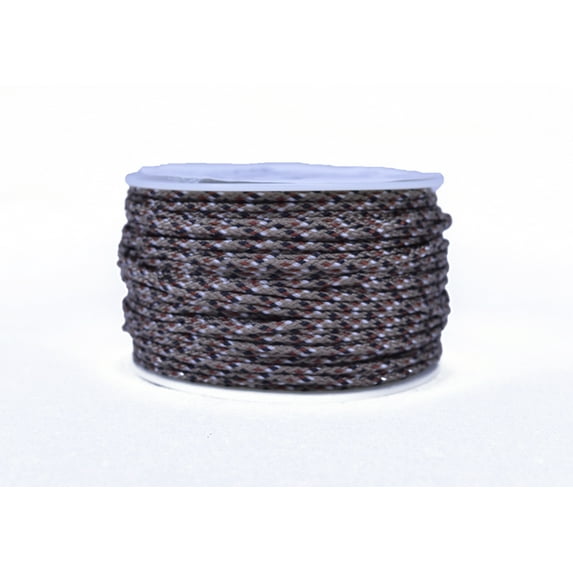 Desert Camo Micro Cord - Perfect Paracord Accessory Cord