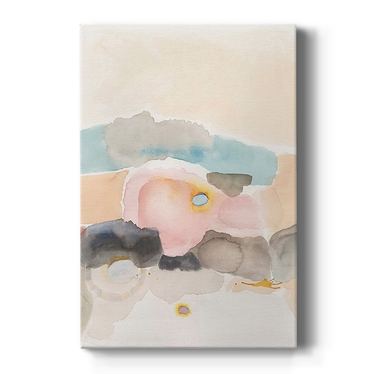 Desert Canyon I Premium Gallery Wrapped Canvas - Ready to Hang