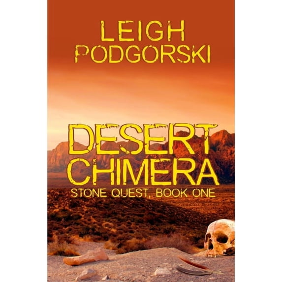 Desert Chimera, (Paperback)