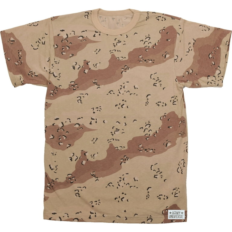 【Supreme】Announcing T-Shirt★Chocolate Chip Camo★25SS★ Buy Supreme Announcing Tee 'Chocolate Chip Camo' - SS25T40