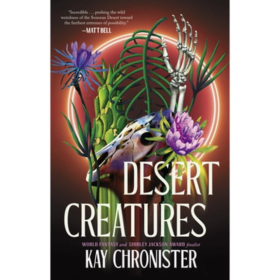 Pre-Owned Desert Creatures (Paperback) 1645660834 9781645660835