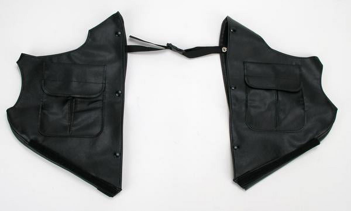 Desert Dawgs Mustache Highway Bar Rain Guards M4420