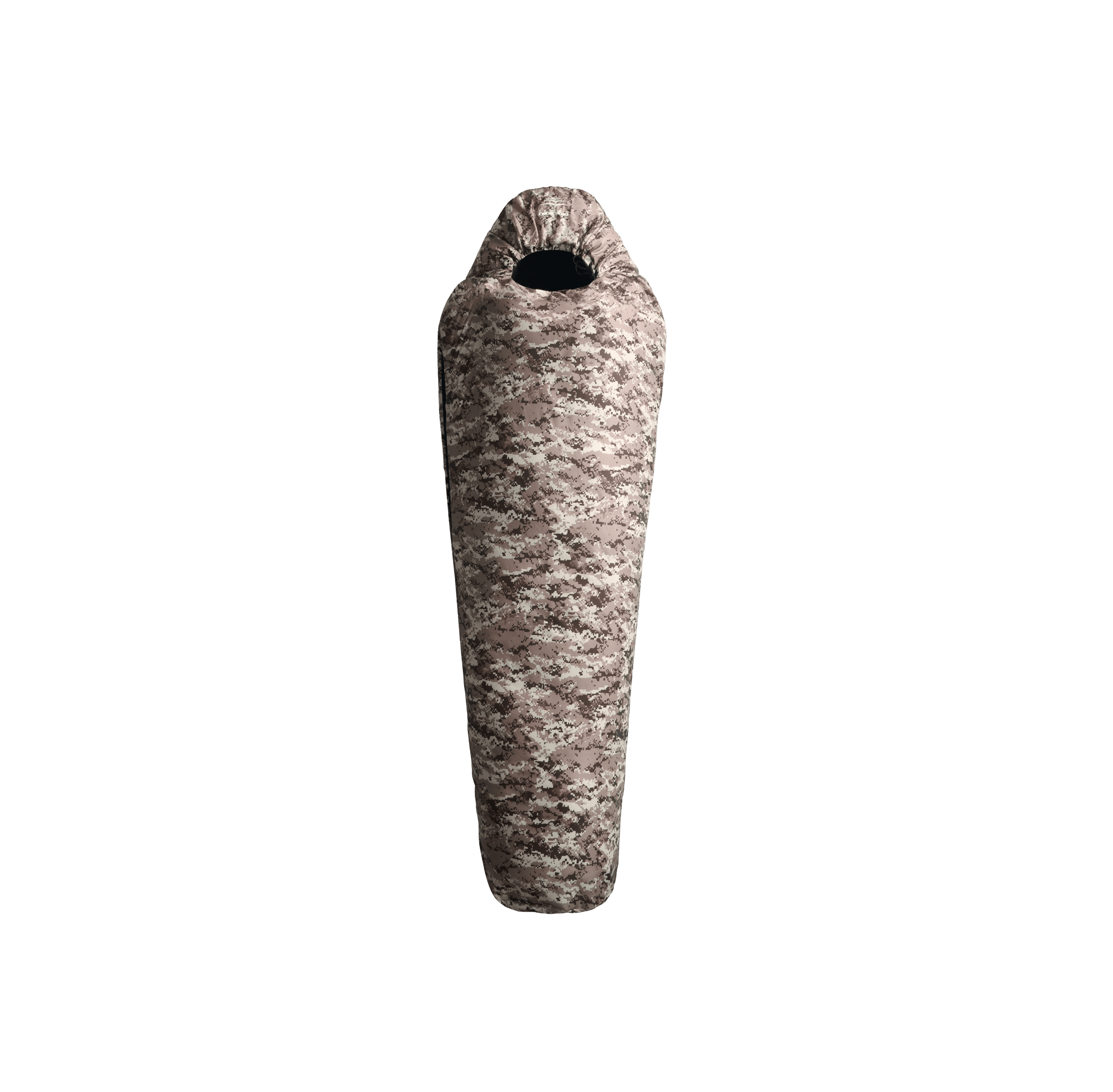 Tundra 10°F Desert Digital Mummy Sleeping Bag – Cold Weather Camo Winter Sleeping Bag