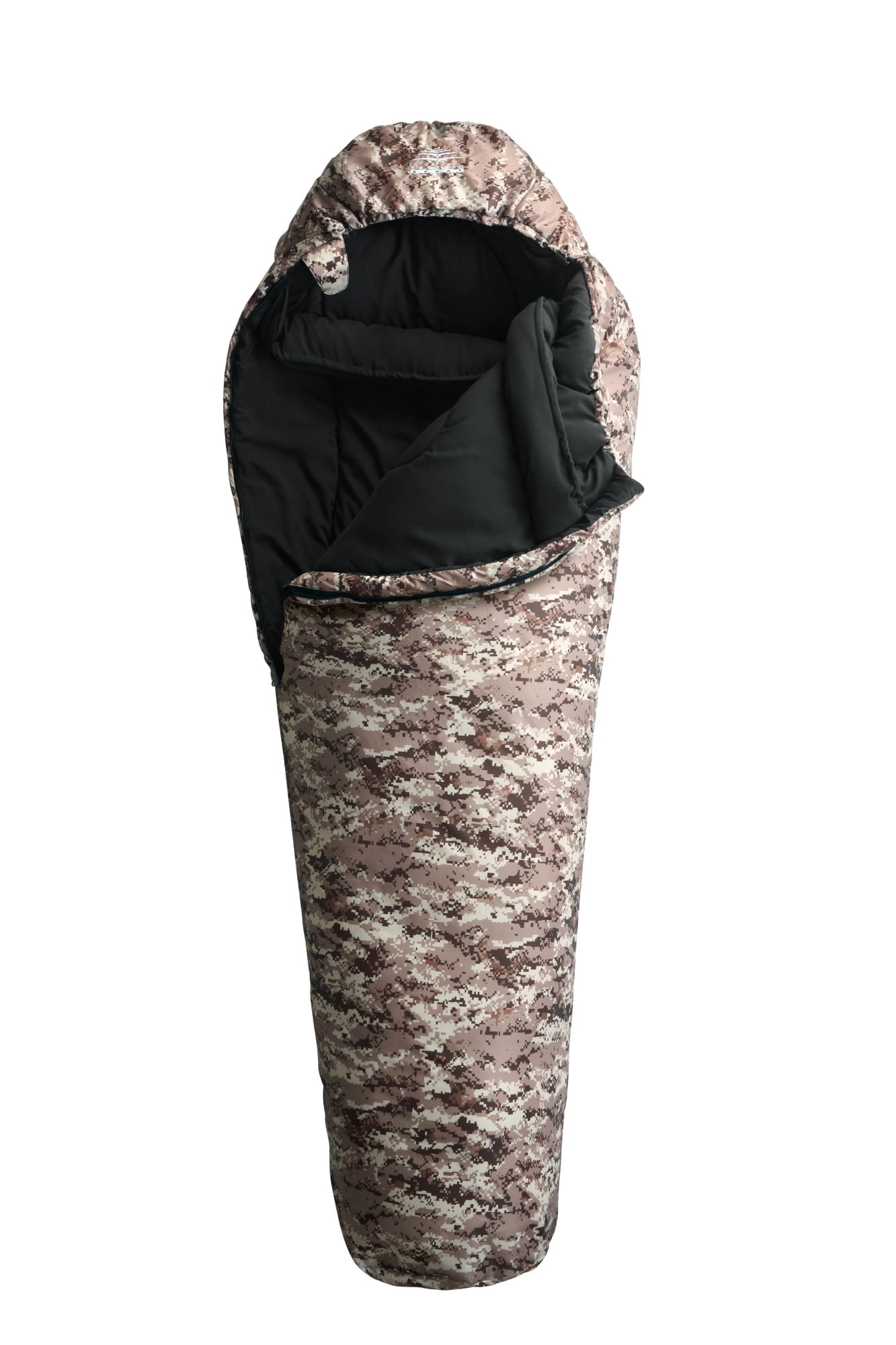 Klymit Wild Aspen 20 F Mummy 3-Season Lightweight Water-Repellent