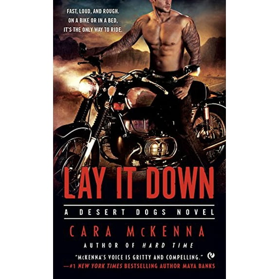 Pre-Owned Lay It Down (Mass Market Paperback) 0451471261 9780451471260