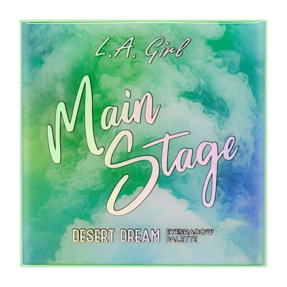 Desert Dream Eyeshadow Palette - Mainstage