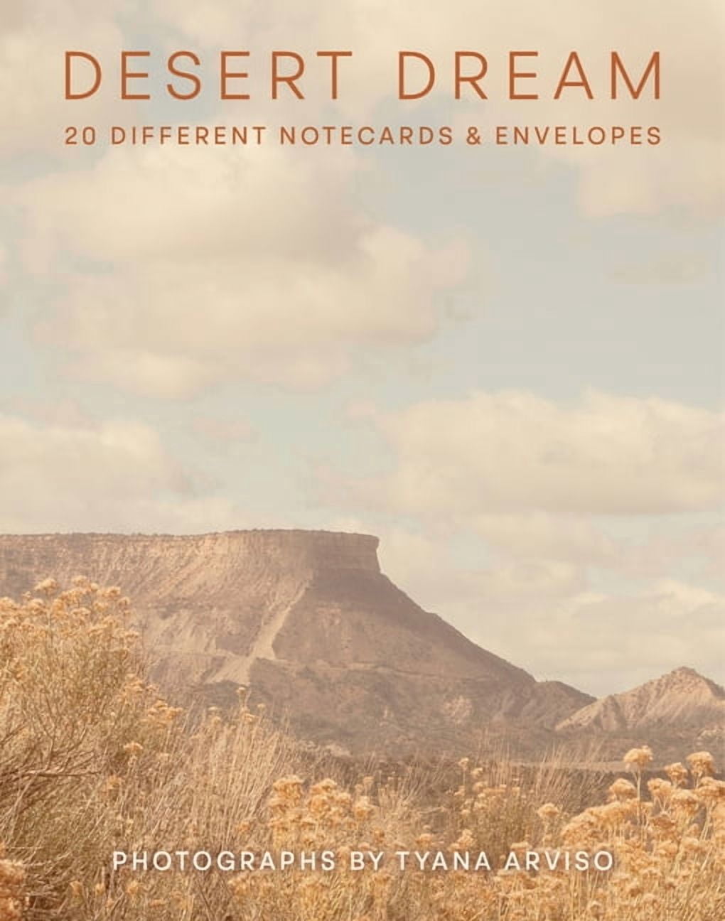 Desert Notes Desert Dream Notes : 20 Different Notecards and Envelopes (Cards ...