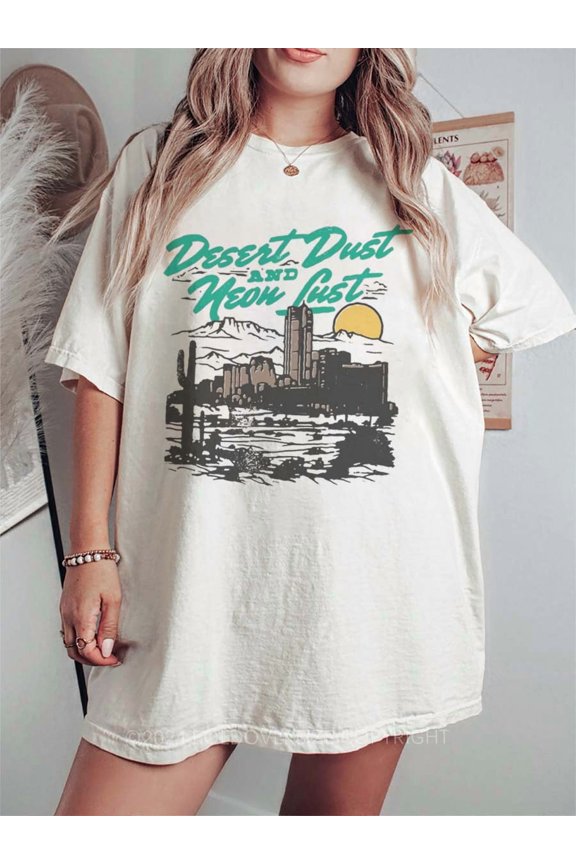 Desert Dust Tee