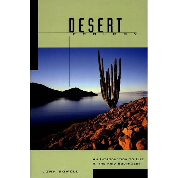 Desert Ecology (Paperback)