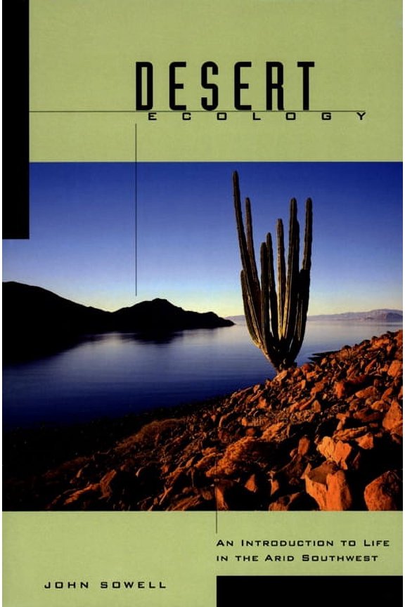 Desert Ecology (Paperback)