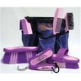 thumbnail image 1 of Desert Equestrian 2106 Equestria Sport Grooming Set Purple, 1 of 2