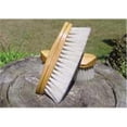 thumbnail image 1 of Desert Equestrian Legends White Charger Body Brush, 1 of 3