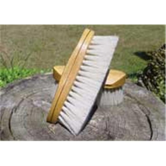 Desert Equestrian Legends White Charger Body Brush