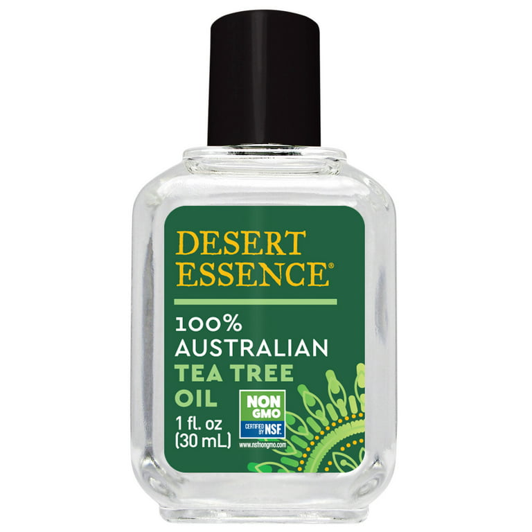 100% Australian Tea Tree Oil, 1 Fl Oz