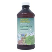 Desert Essence Brushing Rinse, Prebiotic Plant Based, Mint - 12 x 15.8 floz